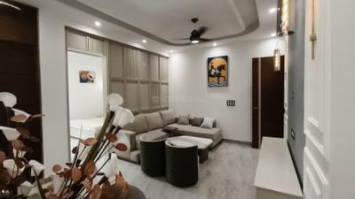 Living Room Image of 1650 Sq.ft 3 BHK Builder Floor for sale in Kaushambi Ghaziabad for Rs. 16000000