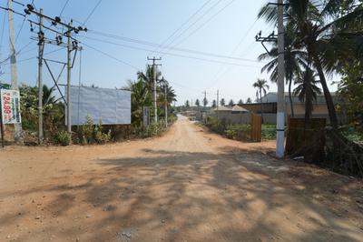 Yesh Samruddhi Duddagere Bus stand Plot View 2