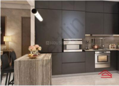 Kitchen Image of 2010 Sq.ft 3 BHK Apartment / Flat for sale in Purva Atmosphere by Puravankara Limited, Thanisandra Bengaluru for Rs. 37000000