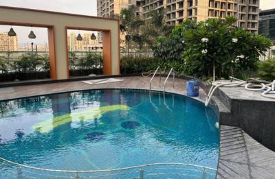 Image of 1865 Sq.ft 3 BHK Apartment / Flat for sale in Kasturi Regius Luxe, Kharghar, Navi Mumbai for Rs. 29000000