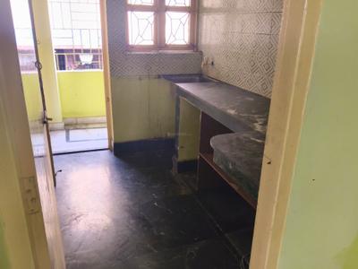 Kitchen Image of 1300 Sq.ft 3 BHK Apartment / Flat for rent in Kasba Kolkata for Rs. 20000