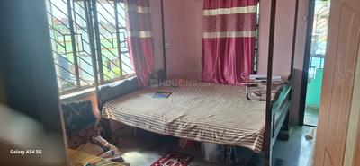 Bedroom Image of 540 Sq.ft 1 BHK Apartment / Flat for sale in Belghoria Kolkata for Rs. 1600000