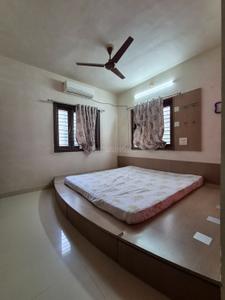 Bedroom Image of 2050 Sq.ft 3 BHK Apartment / Flat for rent in Hill Drive Bhavnagar for Rs. 25500