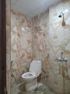 Common Bathroom Image of 1250 Sq.ft 2 BHK Apartment / Flat for sale in Ambr Amore, Noida Extension Greater Noida for Rs. 4890200