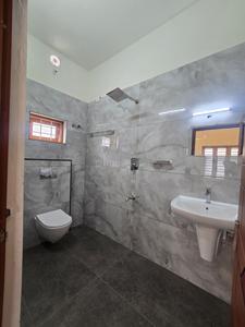 Bathroom Image of 2000 Sq.ft 4 BHK Villa for sale in Kizhakkambalam Kochi for Rs. 9500000