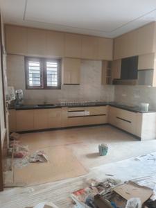 Kitchen Image of 2400 Sq.ft 4 BHK Builder Floor for rent in Rajajinagar Bengaluru for Rs. 65000