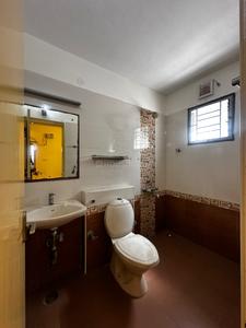 Image of 1800 Sq.ft 3 BHK Apartment / Flat for rent in Thiruvanmiyur, Chennai for Rs. 75000