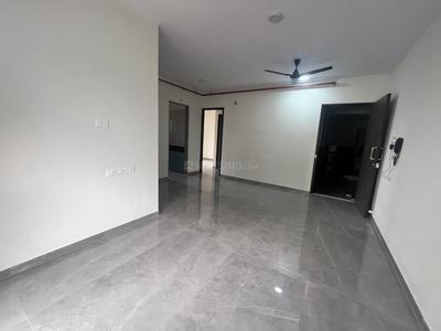 Hall Image of 900 Sq.ft 3 BHK Apartment / Flat for rent in NHI Akshaya Residency, Borivali West Mumbai for Rs. 70000