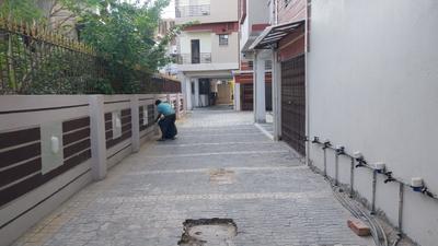 Balcony Image of 1180 Sq.ft 3 BHK Apartment / Flat for sale in Keshtopur Kolkata for Rs. 6100000
