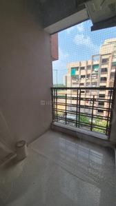 Balcony Image of 1575 Sq.ft 3 BHK Apartment / Flat for sale in Shree Shakti Satva Bliss, Bhadaj Ahmedabad for Rs. 8500000