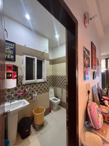Bathroom Image of 850 Sq.ft 1 BHK Builder Floor for sale in Sahastradhara Road Dehradun for Rs. 4000000