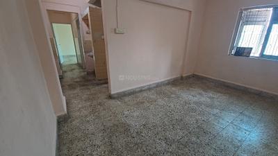 Living Room Image of 650 Sq.ft 1 BHK Apartment / Flat for rent in Bhandup West Mumbai for Rs. 25000