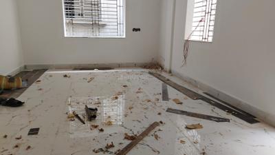 Bedroom Image of 550 Sq.ft 1 BHK Apartment / Flat for rent in Mohishgot Kolkata for Rs. 10500