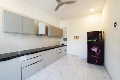 Kitchen Image of 1350 Sq.ft 3 BHK Apartment / Flat for sale in Pimple Saudagar Pune for Rs. 15000000
