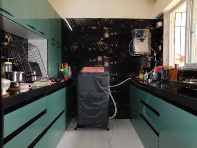 Kitchen Image of 750 Sq.ft 2.5 BHK Apartment / Flat for sale in Ruparel Zion, Sion Mumbai for Rs. 29900000