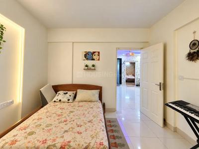 Bedroom Image of 1541 Sq.ft 3 BHK Apartment / Flat for sale in Mahaveer Ranches, Parappana Agrahara Bengaluru for Rs. 15800000