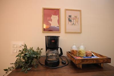 Hall Image of 1157 Sq.ft 2 BHK Apartment / Flat for sale in M Tech The Beach Village, Sancoale Goa for Rs. 16500000