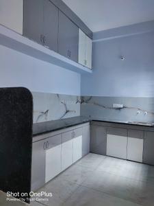 Kitchen Image of 1500 Sq.ft 2 BHK Builder Floor for rent in Nipania Indore for Rs. 16500
