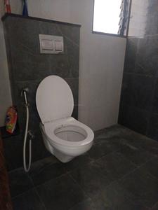 Common Bathroom Image of 1000 Sq.ft 2 BHK Apartment / Flat for sale in Joyville Hadapsar Annexe Phase 7, Shewalewadi Pune for Rs. 7000000