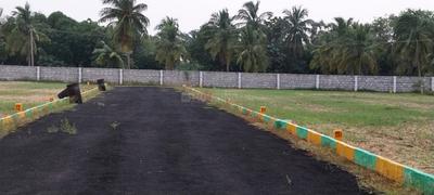Image of 5000 Sq.ft Residential Plot / Land for sale in Kalapet, Viluppuram for Rs. 7500000