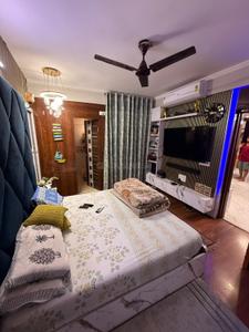 Bedroom Image of 1563 Sq.ft 3 BHK Apartment / Flat for sale in Amrapali Pan Oasis, Sector 70 Noida for Rs. 21000000