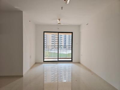 Living Room Image of 1456 Sq.ft 3 BHK Apartment / Flat for sale in Wellington at Pride World City, Charholi Budruk Pune for Rs. 12000000
