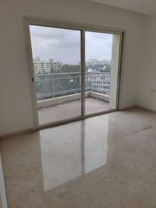 Bedroom Image of 2980 Sq.ft 4 BHK Apartment / Flat for rent in Goel Ganga Ishanya, Balaji Nagar Pune for Rs. 62000