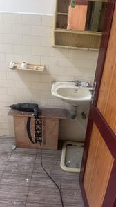 Bathroom Image of 1700 Sq.ft 3 BHK Builder Floor for rent in Ganapathy Coimbatore for Rs. 25000