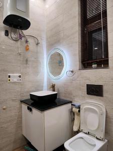 Bedroom Two Image of 2200 Sq.ft 2 BHK Builder Floor for rent in Sigma III Greater Noida for Rs. 35000