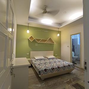 Bedroom Image of Luxury pg  in Sector 30, Gurgaon