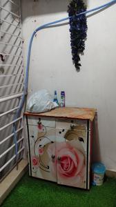 Balcony Image of 500 Sq.ft 1 BHK Apartment / Flat for sale in Shrachi Greenwood Park Extension, New Town Kolkata for Rs. 5000000