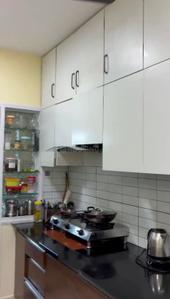 Kitchen Image of 1270 Sq.ft 2 BHK Apartment / Flat for sale in Marigold Complex, Kalyani Nagar Pune for Rs. 23000000