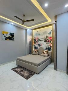 Bedroom Image of 2050 Sq.ft 3 BHK Villa for sale in Vidhan Sabha Road Raipur for Rs. 5735000