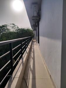Bedroom Five Image of 4500 Sq.ft 8 BHK Apartment / Flat for rent in Hill View Apartments, Vasant Vihar New Delhi for Rs. 325000