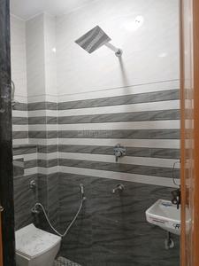 Bathroom Image of 756 Sq.ft 2 BHK Builder Floor for sale in Paschim Vihar New Delhi for Rs. 12000000