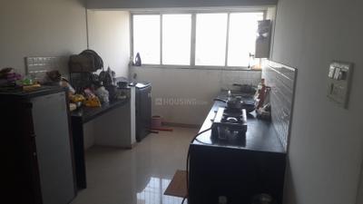 Kitchen Image of 647 Sq.ft 1 BHK Apartment / Flat for sale in ACME Selene Apartment, Kondhwa Budruk Pune for Rs. 3125000