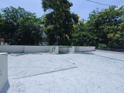 Balcony Image of 1800 Sq.ft 3 BHK Independent House for rent in Domlur Layout Bengaluru for Rs. 75000