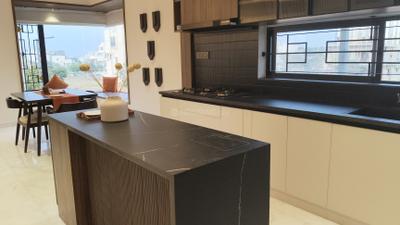 Kitchen Image of 4320 Sq.ft 3.5 BHK Villa for sale in Kammasandra Agrahara Bengaluru for Rs. 42000000