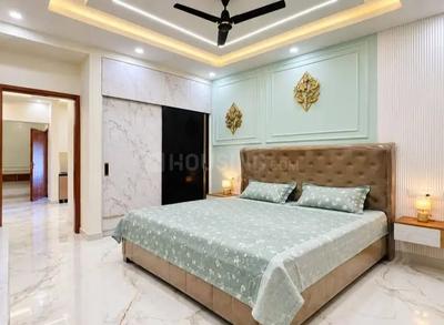 Bedroom Image of 901 Sq.ft 2 BHK Builder Floor for sale in Kharar Mohali for Rs. 4500000