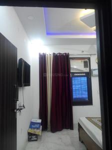 Bedroom Image of 650 Sq.ft 2 BHK Builder Floor for rent in Sector 14 Karnal for Rs. 9000