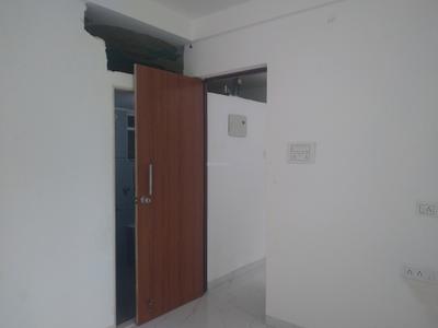 Bedroom Image of 620 Sq.ft 1 BHK Apartment / Flat for sale in KK Radha Nilaya, Bapane Mumbai for Rs. 3250000