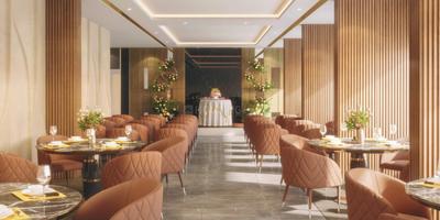 Hall Image of 985 Sq.ft 2 BHK Apartment / Flat for sale in ARV Richvue, Mundhwa Pune for Rs. 9300000