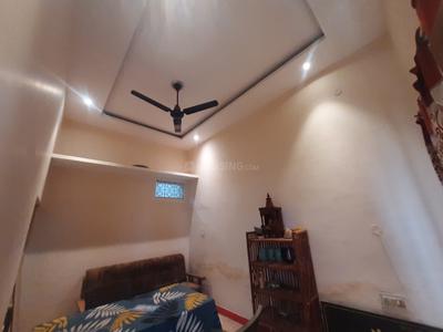 Bedroom Image of 500 Sq.ft 2 BHK Independent House for rent in Vrindavan Yojana Lucknow for Rs. 6500