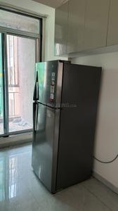 Kitchen Image of 1014 Sq.ft 2 BHK Apartment / Flat for rent in Taj Imperial, Ulwe Navi Mumbai for Rs. 45000