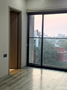 Bedroom Image of 850 Sq.ft 2 BHK Apartment / Flat for rent in Rustomjee Paramount, Santacruz West Mumbai for Rs. 225000