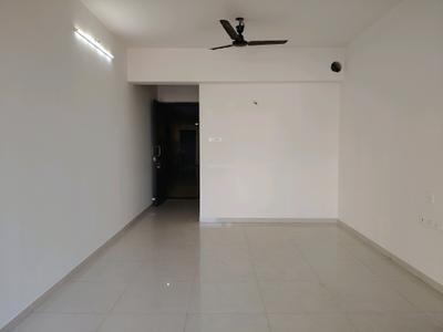 Living Room Image of 850 Sq.ft 2 BHK Apartment / Flat for rent in Marathon Nexzone, Kolkhe Navi Mumbai for Rs. 23000