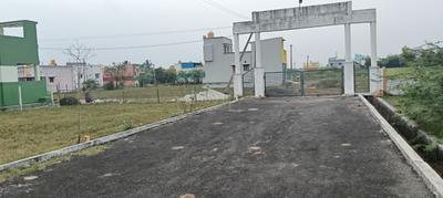 Image of 960 Sq.ft Residential Plot / Land for sale in Thai Alamelumangai Nagar Extension, Thirunindravur, Chennai for Rs. 2470000