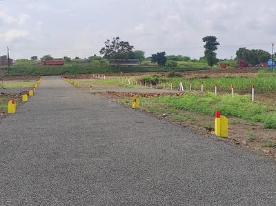 Image of 1010 Sq.ft Residential Plot / Land for sale in Vishrantwadi, Pune for Rs. 621000