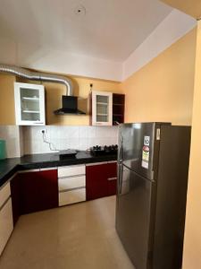 Kitchen Image of 1380 Sq.ft 3 BHK Builder Floor for rent in Dispur Guwahati for Rs. 47000
