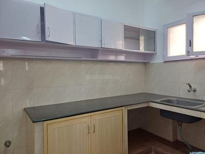 Kitchen Image of 1680 Sq.ft 3 BHK Independent House for rent in KK Nagar Chennai for Rs. 50000
